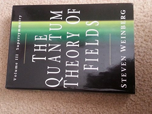 The Quantum Theory of Fields: Supersymmetry