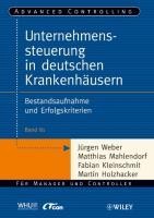 Unternehmenssteuerung in deutschen Krankenhäusern