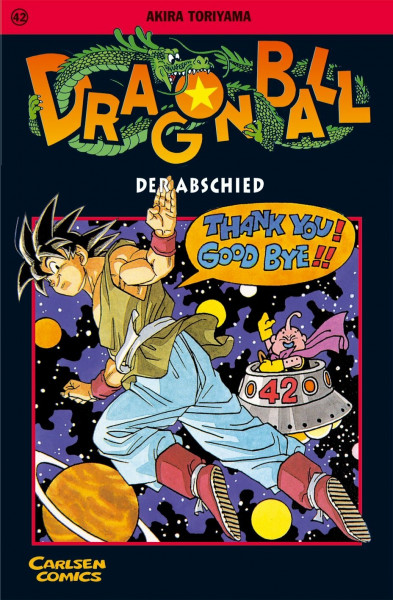 Dragon Ball 42: Der große Manga-Welterfolg für alle Action-Fans ab 10 Jahren