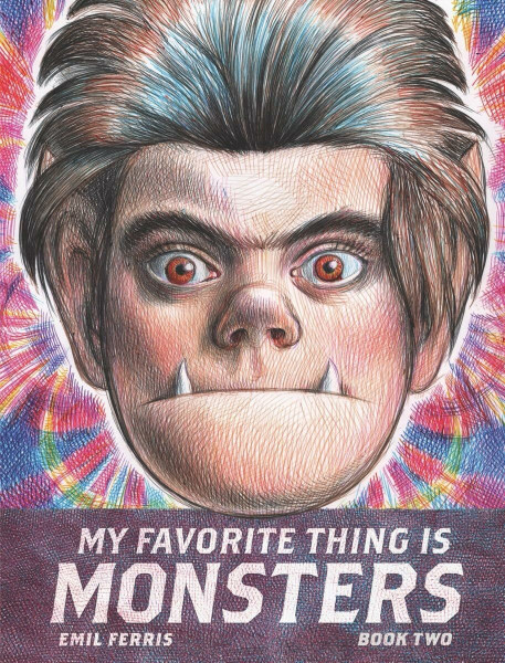 My Favorite Thing Is Monsters 2