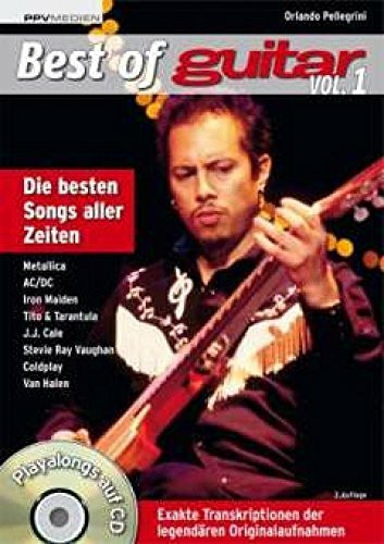 Best of Guitar vol. 1