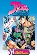 Jojo's Bizarre Adventure: Part 3--Stardust Crusaders (Single Volume Edition), Vol. 11, 11: D'Arby the Gambler