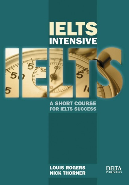 IELTS Intensive. Book + CD-ROM