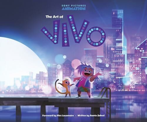 Abrams The Art Of Vivo