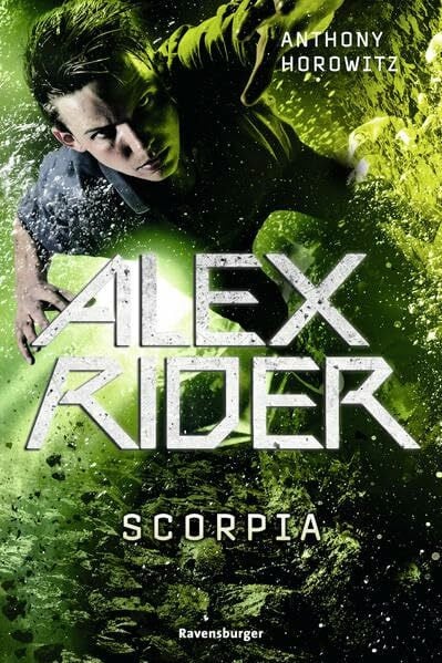 Alex Rider, Band 5: Scorpia: Alex Riders fünfter Fall