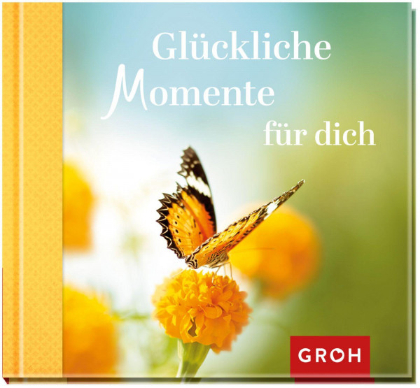 Glückliche Momente für dich