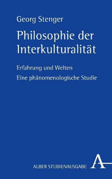 Philosophie der Interkulturalität