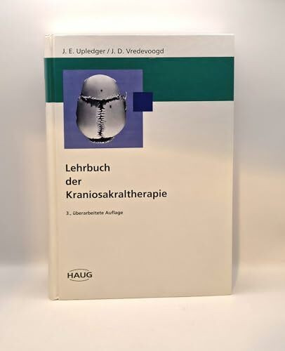 Lehrbuch der Kraniosakraltherapie