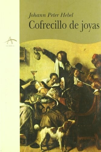 Cofrecillo de joyas del amigo de la casa renano (Clásica)