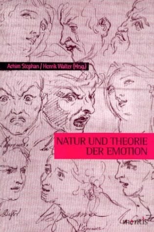 Natur und Theorie der Emotion