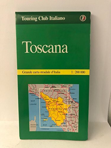 Tuscany (Carte 1:400.000 e 1:500.000)