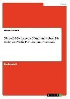 Niccoló Machiavellis Handlungslehre: Die Rolle von Virtù, Fortuna und Necessità