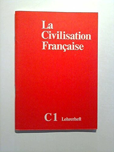 La Civilisation Francaise