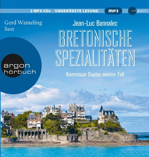 Bretonische Spezialitäten