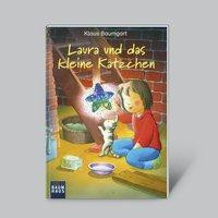 LAURAS STERN: Laura und das kleine Kätzchen