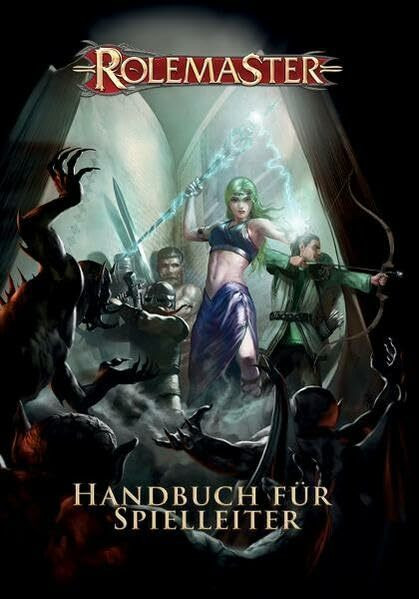 Handbuch für Spielleiter: Rolemaster