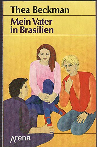 Mein Vater in Brasilien.