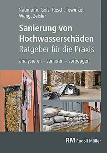 Sanierung von Hochwasserschäden - Ratgeber für die Praxis