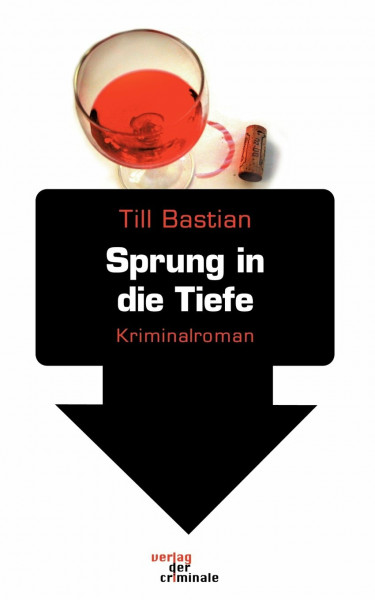 Sprung in die Tiefe: Kriminalroman