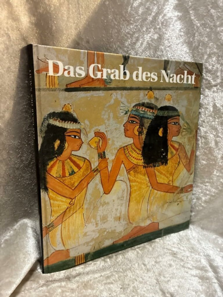 Das Grab des Nacht: Kunst und Geschichte eines Beamtengrabes der 18. Dynastie in Theben-West