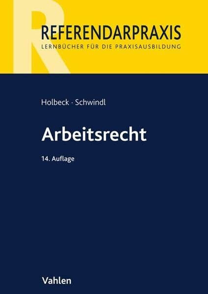 Arbeitsrecht (Referendarpraxis)