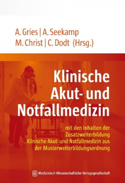 Klinische Akut- und Notfallmedizin