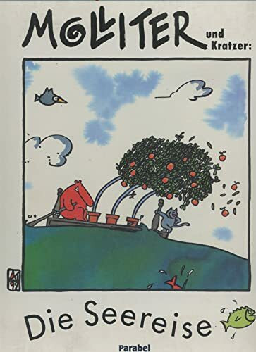Molliter und Kratzer, Die Seereise