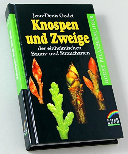 Knospen und Zweige der einheimischen Baum- und Straucharten