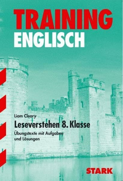 STARK Training Gymnasium - Englisch Leseverstehen 8. Klasse