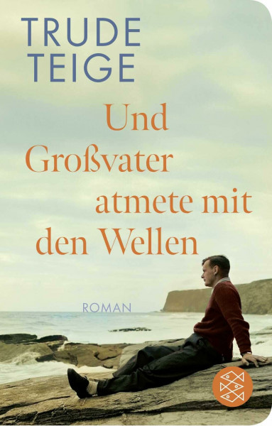 Und Großvater atmete mit den Wellen: Roman | Geschenk-Ausgabe im Mini-Format (Hardcover)