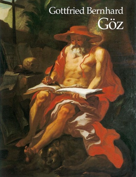 Gottfried Bernhard Göz 1708-1774. Ölgemälde und Zeichnungen