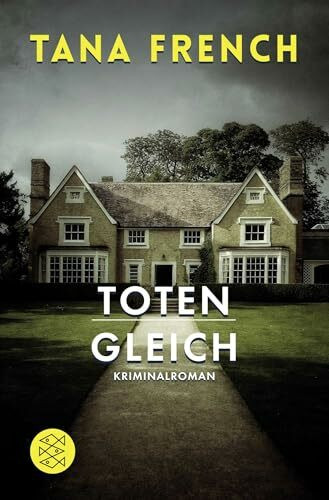 Totengleich: Kriminalroman (Mordkommission Dublin, Band 2)