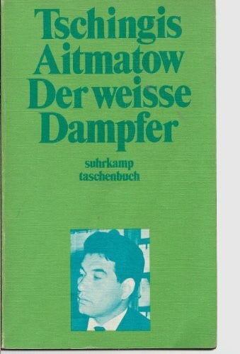 Der weisse Dampfer