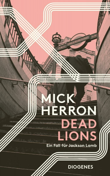 Dead Lions: Ein Fall für die Slow Horses (detebe)