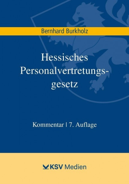 Hessisches Personalvertretungsgesetz