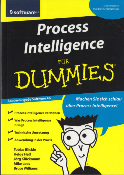 Process Intelligence für Dummies