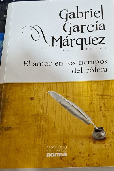 El amor en los tiempos del colera/ Love In The Time of Cholera