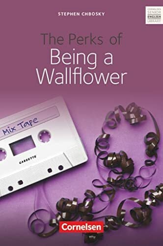 Cornelsen Senior English Library - Literatur - Ab 10. Schuljahr / B1: The Perks of Being a Wallflower - Textband mit Annotationen