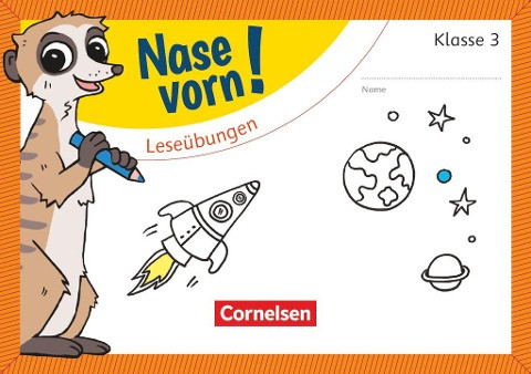 Nase vorn! - Deutsch 3. Schuljahr - Leseübungen