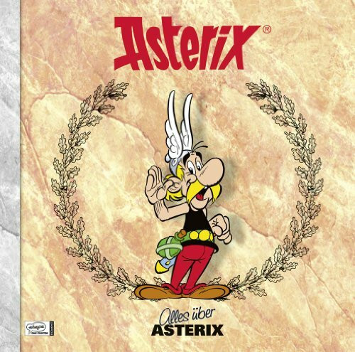 Asterix - Alles über Asterix: Asterix-Characterbooks 18