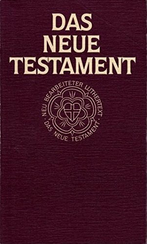 Revisions-Testament 1984