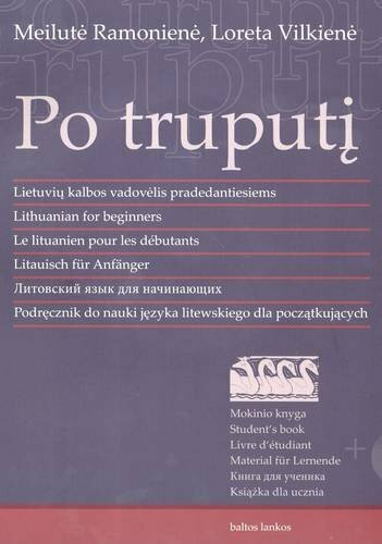 Po Truputi/Lithuanian for Beginners: Student's Book