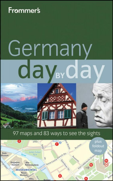 Frommer's Germany Day by Day (Frommer's Day by Day)