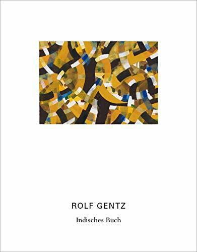 Rolf Gentz – Indisches Buch