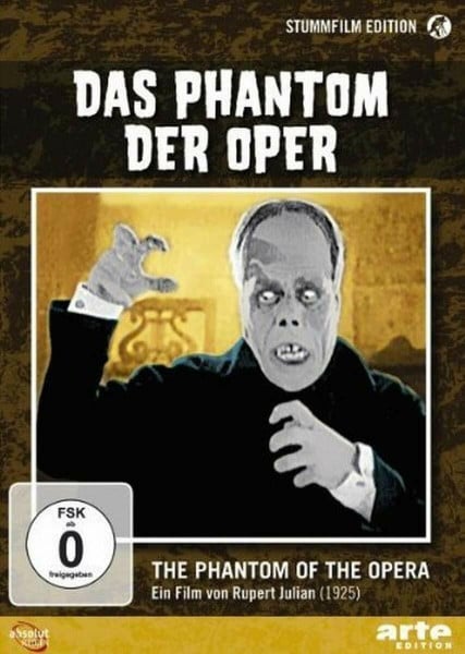 Das Phantom der Oper (OmU)