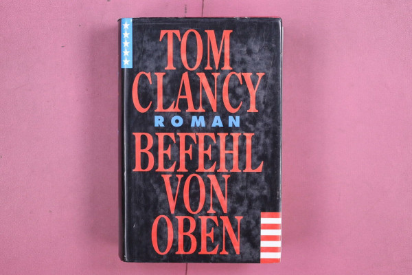 Befehl von oben: Roman