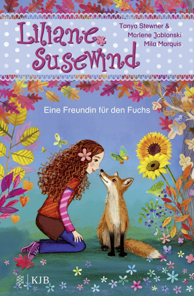 Liliane Susewind – Eine Freundin für den Fuchs (Liliane Susewind ab 6, Band 14)