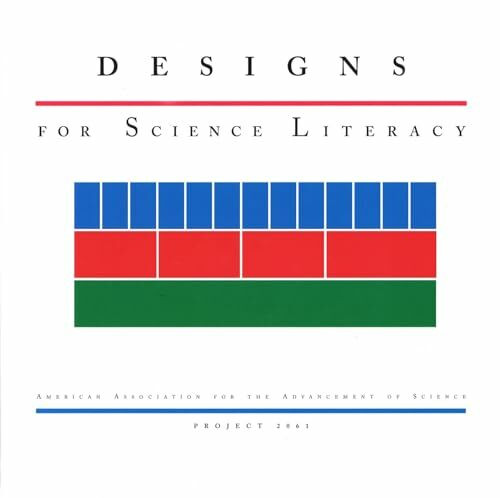 Designs for Science Literacy: With Companion CD-ROM