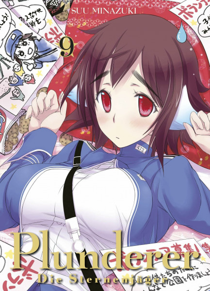 Plunderer - Die Sternenjäger 09: Fantasy-Action in einer wundersamen Welt: Bd. 9
