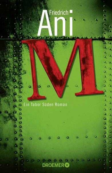 M: Ein Tabor Süden Roman (Ein Fall für Tabor Süden, Band 19)